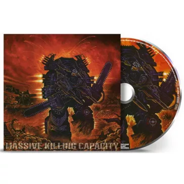 DISMEMBER: Massive Killing Capacity (CD)