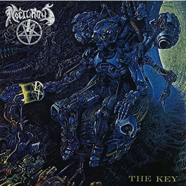 NOCTURNUS: The Key (CD)