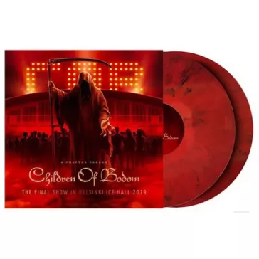   CHILDREN OF BODOM: A Chapter Called Children of Bodom (2LP, red)