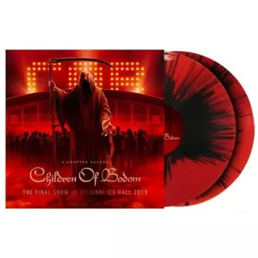   CHILDREN OF BODOM: A Chapter Called Children of Bodom (2LP, splatter)