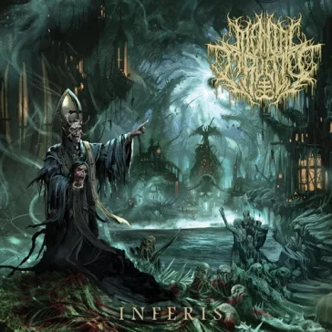 MENTAL CRUELTY: Inferis (CD)