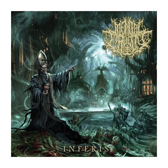 MENTAL CRUELTY: Inferis (CD) MENTAL CRUELTY: Inferis (CD)
