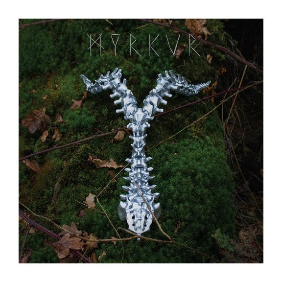 MYRKUR: Spine (CD) MYRKUR: Spine (CD)
