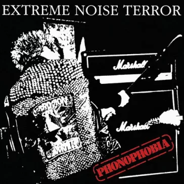 EXTREME NOISE TERROR: Phonophobia (CD)