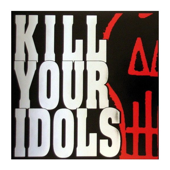 KILL YOUR IDOLS: No Gimmicks Needed (CD) KILL YOUR IDOLS: No Gimmicks Needed (CD)