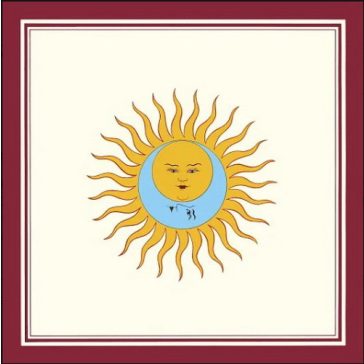 KING CRIMSON: Lark's Tongue In Aspic (2CD+2Blu-ray)