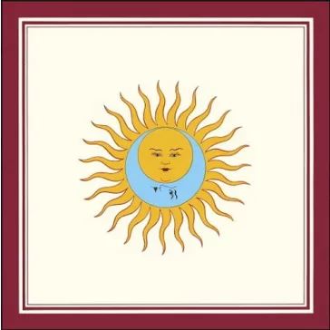 KING CRIMSON: Lark's Tongue In Aspic (2CD+2Blu-ray)
