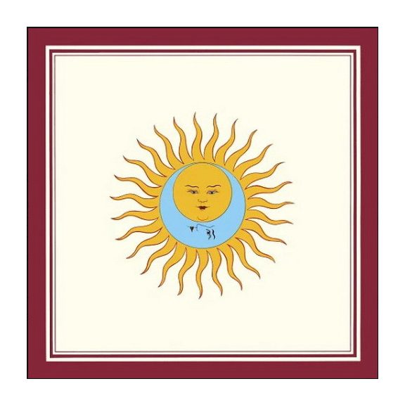 KING CRIMSON: Lark's Tongue In Aspic (2CD+2Blu-ray) KING CRIMSON: Lark's Tongue In Aspic (2CD+2Blu-ray)