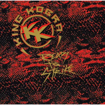 KING KOBRA: Ready To Strike (CD) 