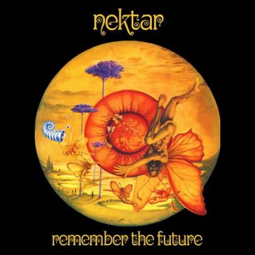 NEKTAR: Remeber The Future (4CD+Blu-ray)