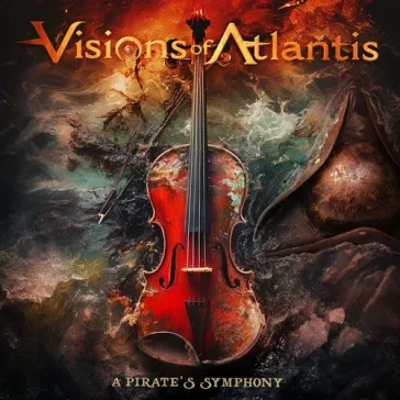 VISIONS OF ATLANTIS: A Pirate's Symphony (LP)