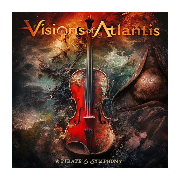 VISIONS OF ATLANTIS: A Pirate's Symphony (LP) VISIONS OF ATLANTIS: A Pirate's Symphony (LP)