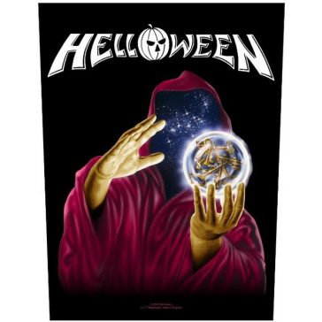   HELLOWEEN: Keeper Of The Seven Keys (hátfelvarró / backpatch) 