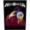 HELLOWEEN: Keeper Of The Seven Keys (hátfelvarró / backpatch) 