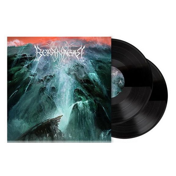 BORKNAGAR: Fall (2LP) BORKNAGAR: Fall (2LP)
