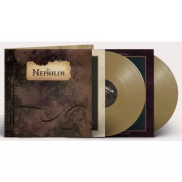 FIELDS OF THE NEPHILIM: Nephilim (2LP, golden brown)