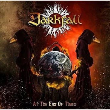 DARKFALL: At The End Of Times (CD)