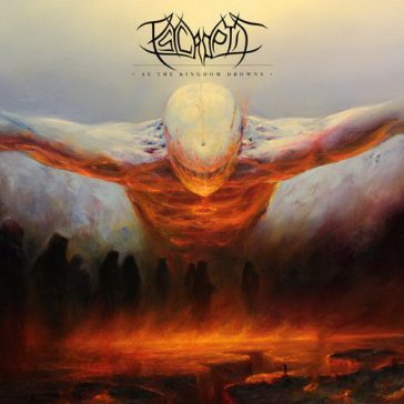 PSYCROPTIC: As The Kingdom Drowns (CD)