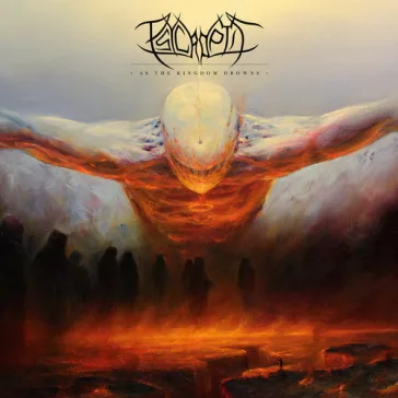 PSYCROPTIC: As The Kingdom Drowns (CD)