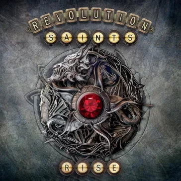 REVOLUTION SAINTS: Rise (CD)