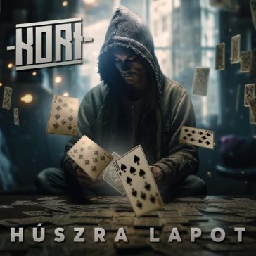 KORI: Húszra lapot (CD)