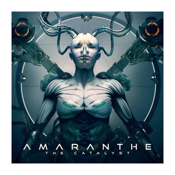 AMARANTHE: The Catalyst (CD) AMARANTHE: The Catalyst (CD)