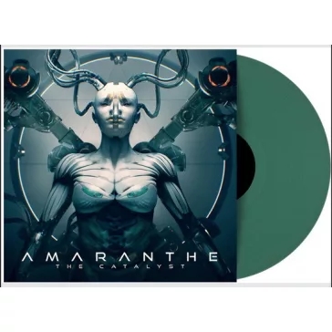 AMARANTHE: The Catalyst (LP, green, 180 gr)