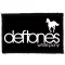 DEFTONES: White Pony (9,5 cm x 6 cm) (felvarró) 