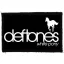 DEFTONES: White Pony (9,5 cm x 6 cm) (felvarró) 