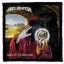 HELLOWEEN: Keeper Of The Seven Keys 1. (9,5 cm x 9,5 cm) (felvarró) 