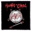 SLAYER: Haunting The Chapel (9,5 cm x 9,5 cm) (felvarró) 