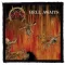 SLAYER: Hell Awaits (9,5 cm x 9,5 cm) (felvarró) 