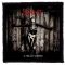 SLIPKNOT: The Gray Chapter (9,5 cm x 9,5 cm) (felvarró) 