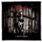 SLIPKNOT: The Gray Chapter (9,5 cm x 9,5 cm) (felvarró) 
