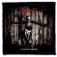 SLIPKNOT: The Gray Chapter (9,5 cm x 9,5 cm) (felvarró) 