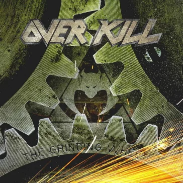 OVERKILL: The Grinding Wheel (CD, +bonus))