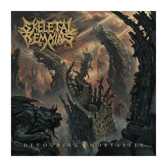SKELETAL REMAINS: Devouring Mortality (CD) SKELETAL REMAINS: Devouring Mortality (CD)