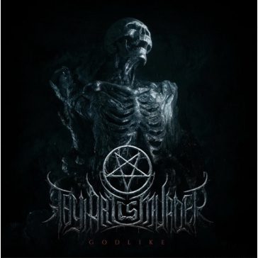 THY ART IS MURDER: Godlike (CD)