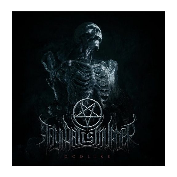 THY ART IS MURDER: Godlike (CD) THY ART IS MURDER: Godlike (CD)