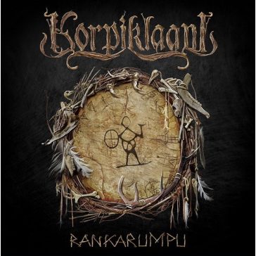 KORPIKLAANI: Rankarumpu (CD)