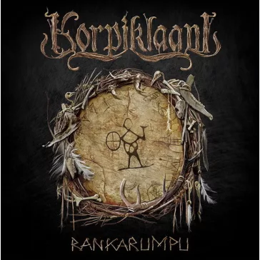 KORPIKLAANI: Rankarumpu (CD)