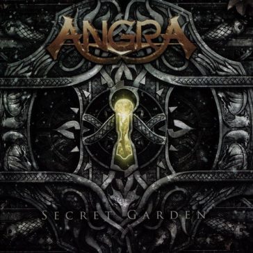 ANGRA: The Secret Garden (CD)