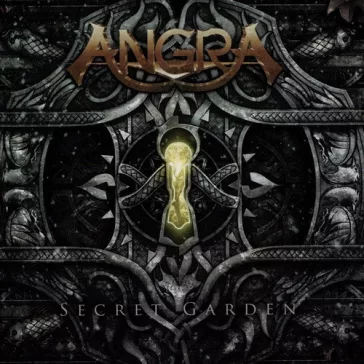 ANGRA: The Secret Garden (CD)