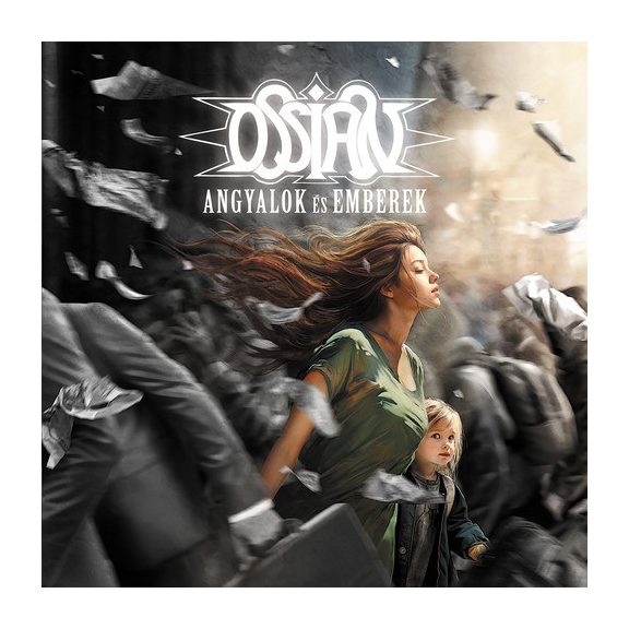 OSSIAN: Angyalok és emberek (LP) OSSIAN: Angyalok és emberek (LP)