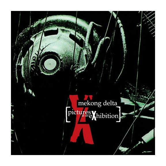 MEKONG DELTA: Pctures At An Exhibition (2LP, 180 g) MEKONG DELTA: Pctures At An Exhibition (2LP, 180 g)