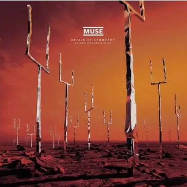 MUSE: Origin Of Symmetry XX Anniversary (LP)