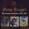 GRIM REAPER: Grim Chrinicles 0983-1987 (3CD)
