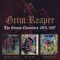 GRIM REAPER: Grim Chrinicles 0983-1987 (3CD)