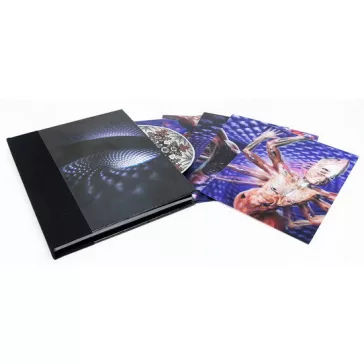 TOOL: Fear Inoculum (CD, casebook)