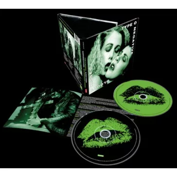 TYPE O NEGATIVE: Bloody Kisses (2CD)